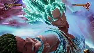 How to go Super Saiyan BLUE in Jump Force