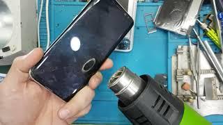 Samsung S8 plus ekran değişimi türkçe