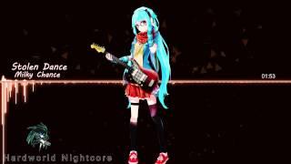 Nightcore Stolen Dance