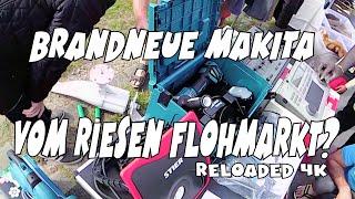 Brandneue Makita vom Riesenflohmarkt ? Flohmarkt Action #6