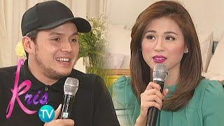 Kris TV How Toni and Paul adjust with each other?
