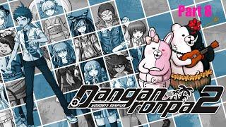 Danganronpa 2 Goodbye Despair Walkthrough No comment Part 8