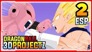 VEGETA vs BUU  Parte 2  Dragon Ball 3DProjectZ Fan Animation