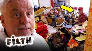 Obsessive Shopper Trapped in His Own Home  Call The Cleaners  FULL EPISODE  Filth