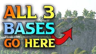 ULTIMATE Palworld Best Base Location Guide For All Three Bases