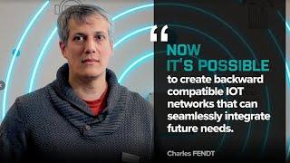 One network infinite possibilities. Discover how to create a sustainable IoT network.