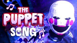 FNAF The Puppet Song Animated Music Video