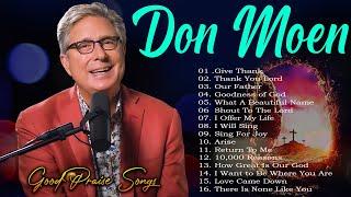 Top Christian Don Moen Worship Songs of 2024  New Christian Worship Songs 2024 #u2k