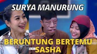 Resmi Menikah Surya Manurung Gak Nyangka Bisa Bertemu Sasha Yang Baik Hati  RUMPI 27922 P1