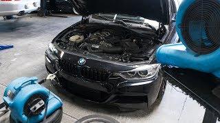 proTUNING Freaks Stg 2 E30  BMW N55 F30 335i Dyno Run  367 WHP 456 WTQ  Bootmod3  M Performance