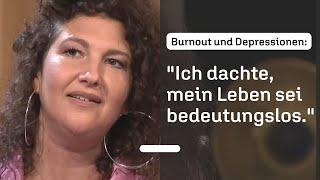 Lebenskrise als Neuanfang „Ich musste lernen loszulassen.“  Burnout & Depressionen besiegt