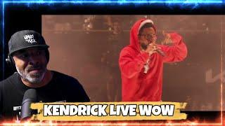 Kendrick Lamar Performs Euphoria Live First Time  The Pop Out  Juneteenth 2024