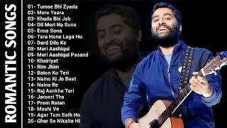 New Hindi Romantic Songs  Arijit SinghAtif Aslam Jubin Nautiyal Armaan Malik Darshan Raval ...