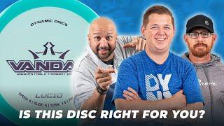 Is This Disc Right For You? Dynamic Discs Vandal