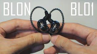 I got an IEM for free BLON BL01 Unboxing & First Look Earphoneus Fanaticus