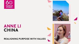 Realigning Purpose with Values  60 Years of Stories  Mary Kay