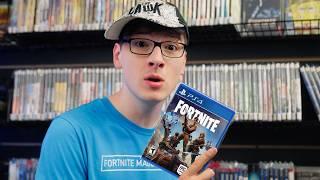 Fortnite Kids SHUTDOWN GameStop