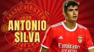 ANTONIO SILVA  Manchester United Target?  Skills Goals & Tackles  HD