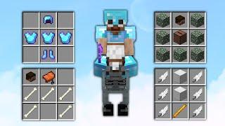 OP Crafts in Hypixel UHC