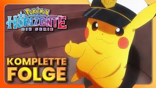 Folge 2  Pokémon Horizonte Die Serie  Komplette Folge
