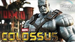 COLOSSUS Teaser 2025 With Stefan Kapičić & Ryan Reynolds