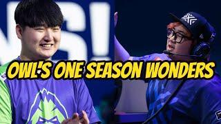 The 10 Biggest One Year Wonders In OWL History