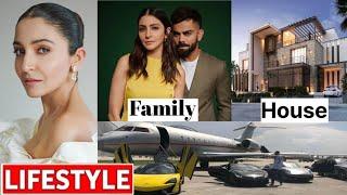 Anushka Sharma Lifestyle 2024? Biography Family House Husband Cars Income Net Worth Awards