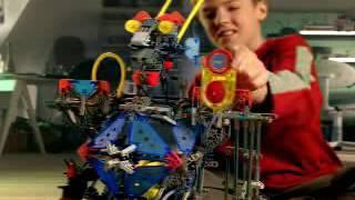 Cyber Knex Ultra 2.0 Commercial