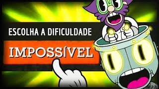 Cuphead mas é MAIS DIFÍCIL que NO EXPERT - Parte 3