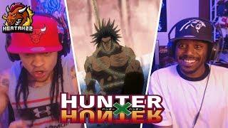 Get Over Here HXH Episode 44 Reaction