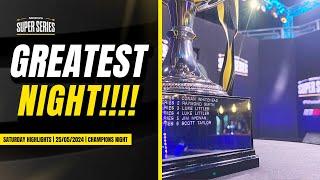 A Night Of *CHAMPIONS*  Highlights  Champions Week Finals Night