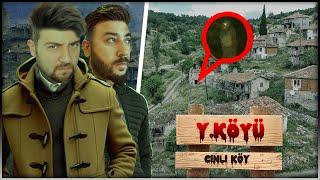 CİNLİ KÖYE GİTTİM 24 SAAT GEÇİRDİK  Y. VİLLAGE THE VİSİTORS  HAN KANAL GİTARİSTV