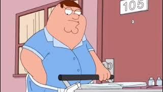 Housekeeping - Peter Griffin  Family Guy