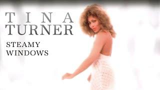 Tina Turner - Steamy Windows Official Music Video