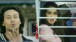 Baaghi  Best Flying Kissing Scene   Tiger Shroff  Shraddha Kapoor