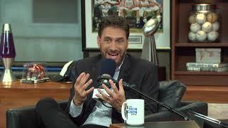 ESPNs Mike Greenberg Talks SportsCenter Jets & More with Rich Eisen  Full Interview  82819