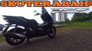 HONDA PCX 150 - TEST RIDE REVIEW