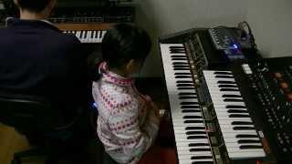  Doraemon  Yume wo kanaete Doraemon synthesizer cover version