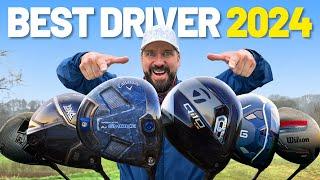 One driver DESTROYED the others Best Drivers of 2024 Face Off  Build My Bag