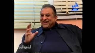 حسام ابو الفتوح وحوار نادر مع عمرو اديب واخمد موسى