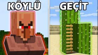 Minecraftta Kimsenin BİLMEDİĞİ 30 GERÇEK