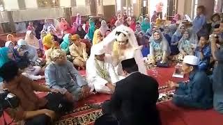 TERLALU SEMANGAT BUAT NIKAH  WANITA INI MALAH . . . .