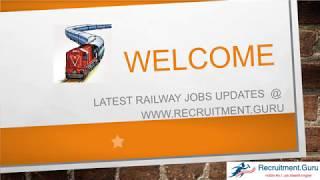 Western Railway Recruitment - WR recruitment - Recruitment Guru