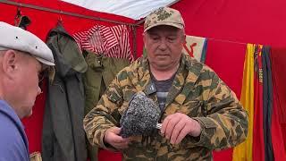 Мужики продают вещи с советских складов НЗ военная форма вещи из СССР ножи и многое другое