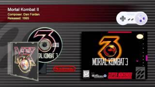 Mortal Kombat 3 Full OST - SNES
