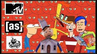 Adult Swim MTV Comedy Central  Full Episodes  With Bumps  Mission Hill    Dr Katz 11