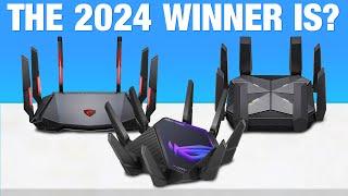 Best WiFi 6E Routers 2024 - Top 5 WiFi 6E Routers