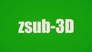 zsub-3D ShurikenPack01