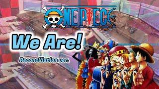 One Piece OST - We Are Reconciliation ver. - Cover by Lars SorensenMusic