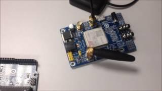 GSM GPS ARDUINO